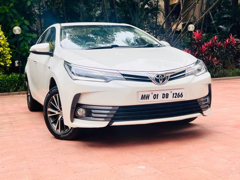 Toyota Corolla Altis 1.8V L