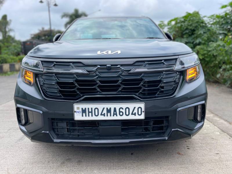 Kia Seltos X Line (S) 1.5 Turbo Petrol DCT