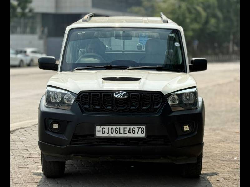Mahindra Scorpio S3 2WD