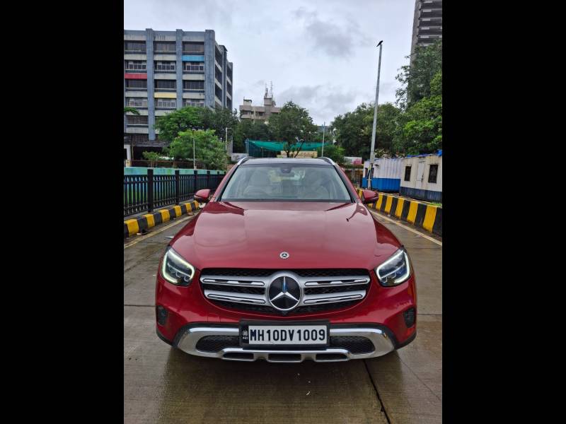 Mercedes Benz GLC 220d 4MATIC Progressive