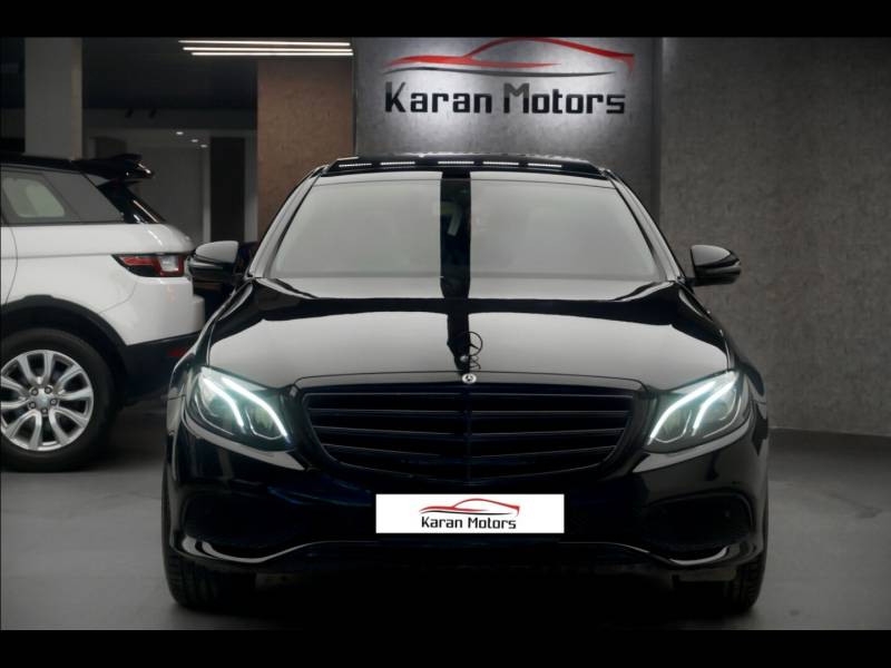 Mercedes Benz E Class E 220d Expression