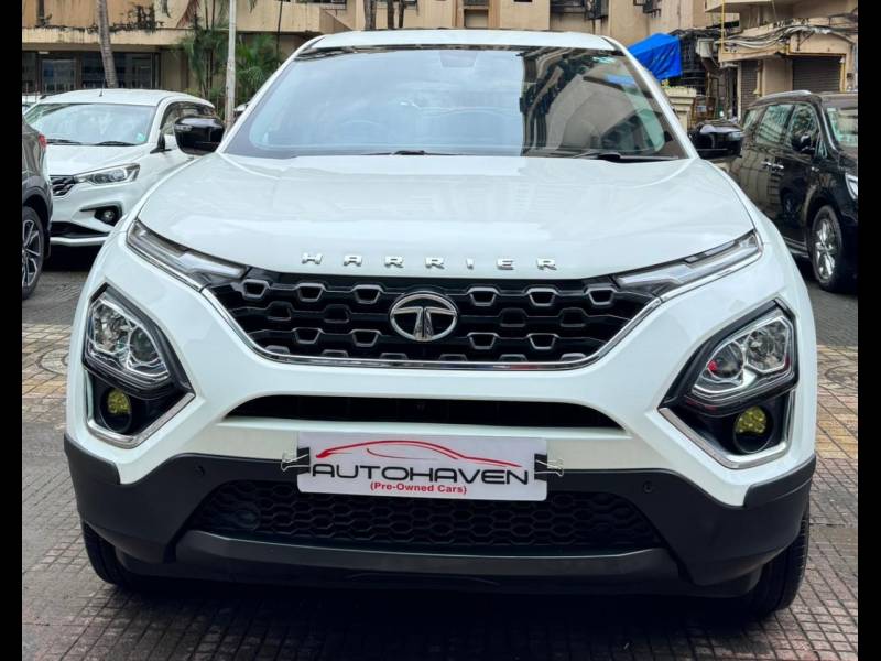 Tata Harrier XZA Plus