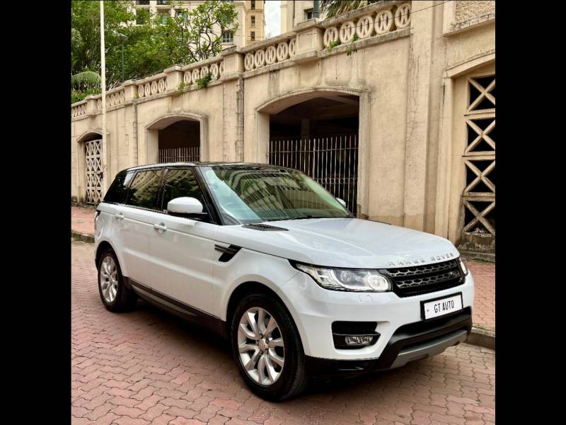 Land Rover Range Rover Sport 3.0L Diesel SDV6 SE