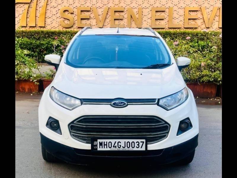 Ford EcoSport 1.5 TDCi Titanium(O) MT Diesel