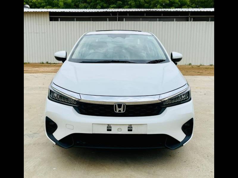 Honda City ZX Petrol MT