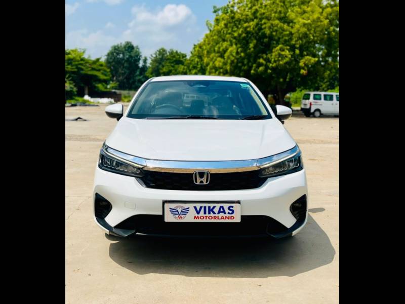 Honda City ZX Petrol MT