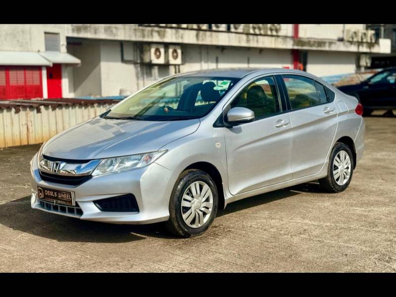 Honda City SV 1.5L i-VTEC CVT