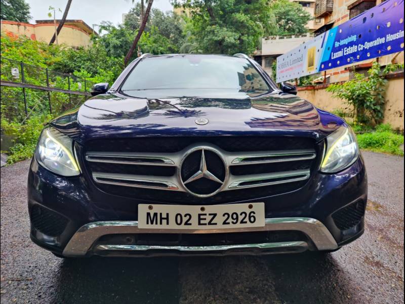 Mercedes Benz GLC 300