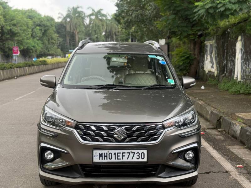 Maruti Suzuki Ertiga ZXi (O) CNG
