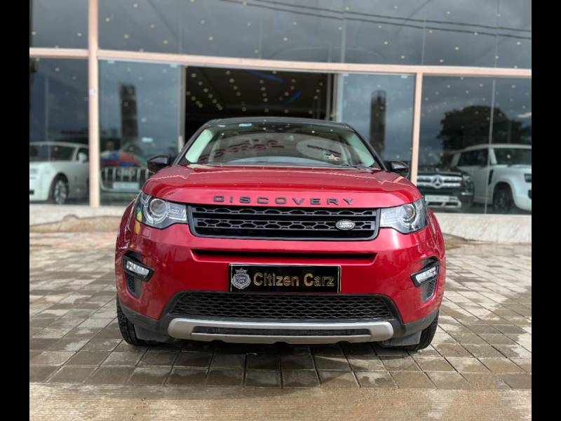 Land Rover Discovery Sport HSE 7-Seater