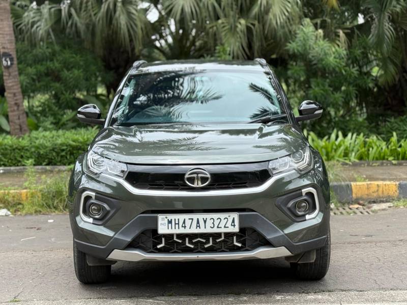 Tata Nexon XZA Plus