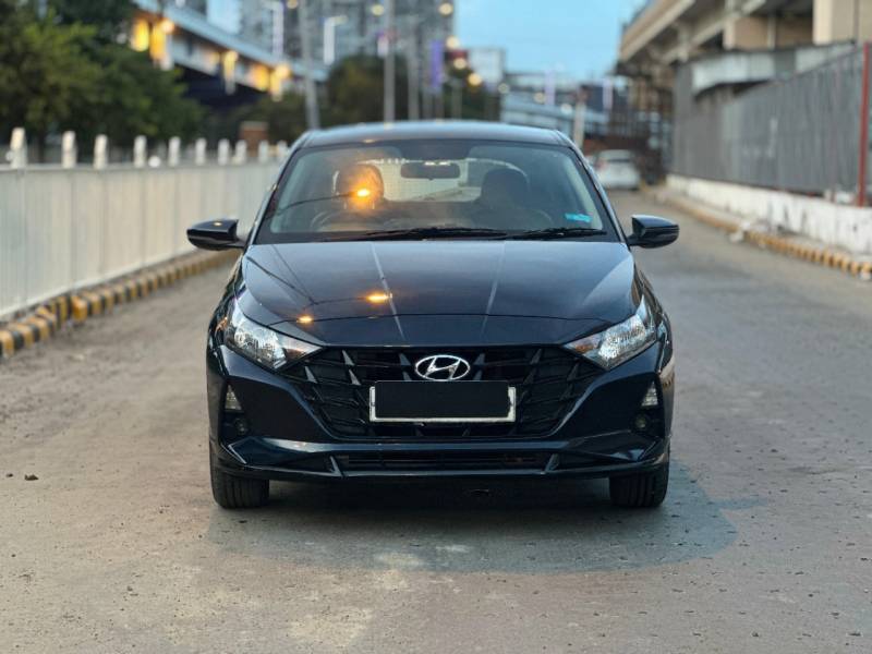 Hyundai i20 Sportz 1.2 MT