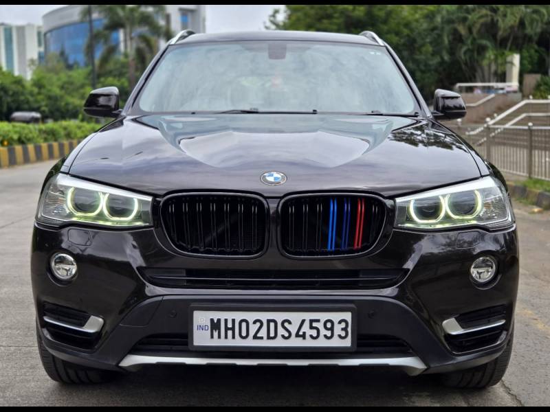 BMW X3 xDrive20d