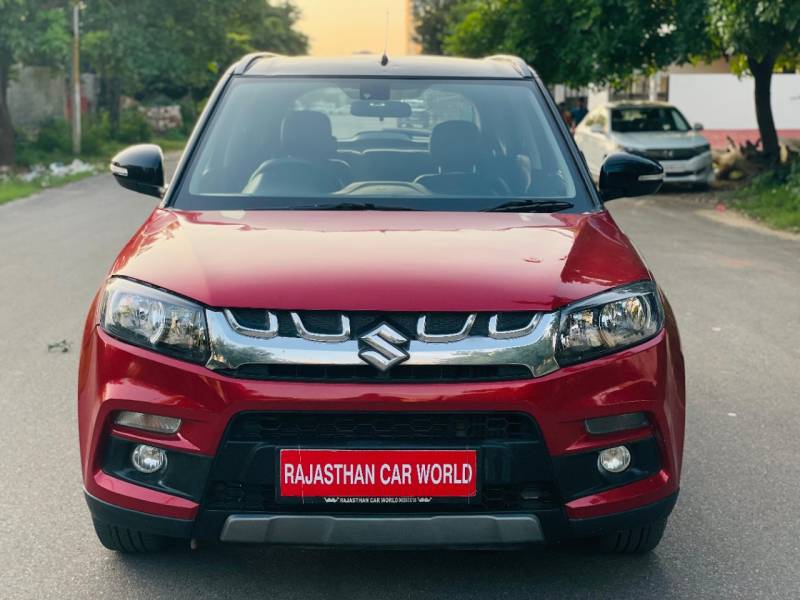 Maruti Suzuki Vitara Brezza ZDI Plus