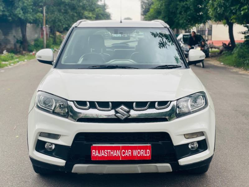 Maruti Suzuki Vitara Brezza ZDI Plus