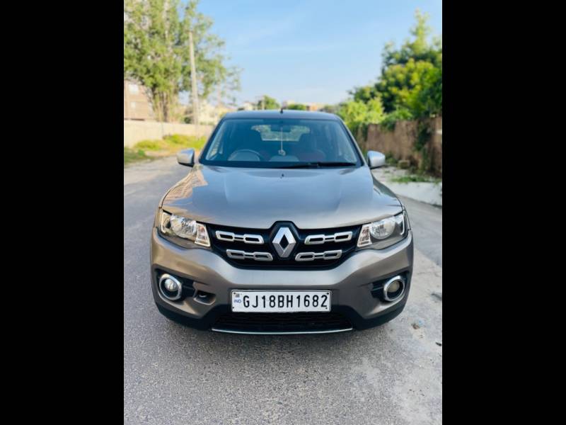 Renault Kwid 1.0 RXT AMT