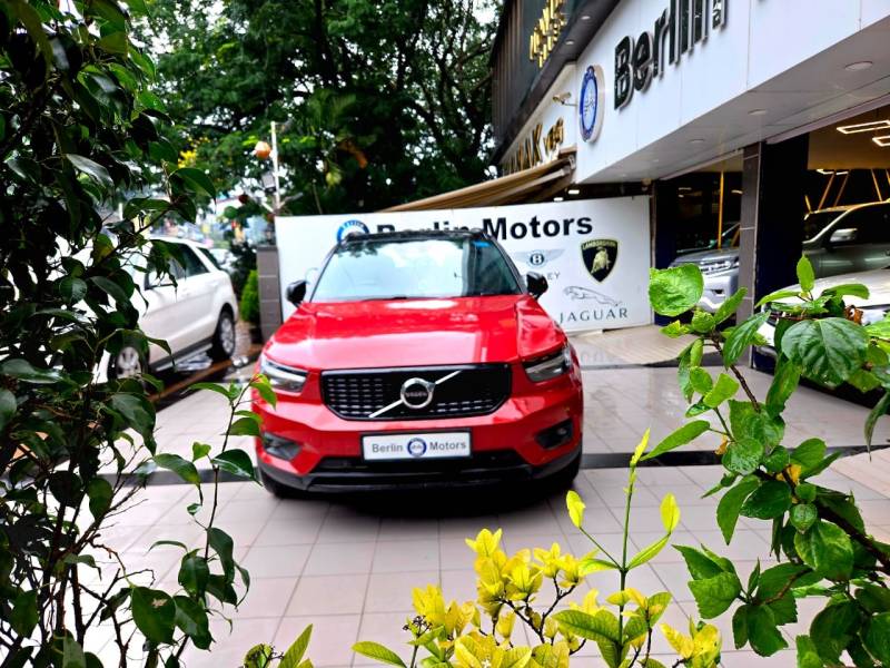 Volvo XC40 T4 R-Design