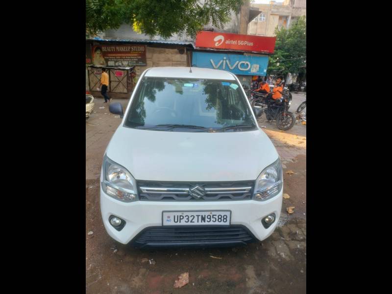 Maruti Suzuki Wagon R LXi 1.0 CNG