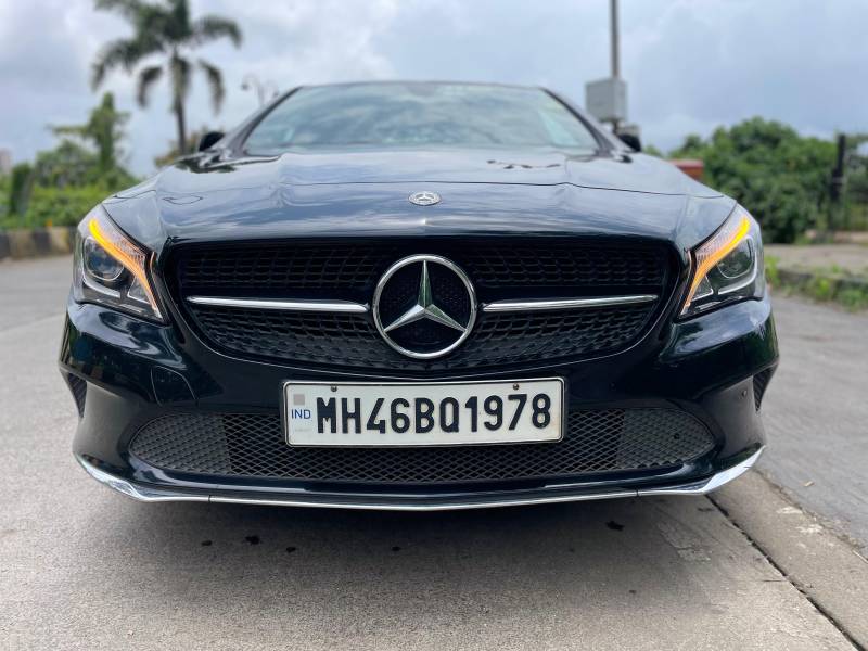 Mercedes Benz CLA Class 200 D Urban Sport
