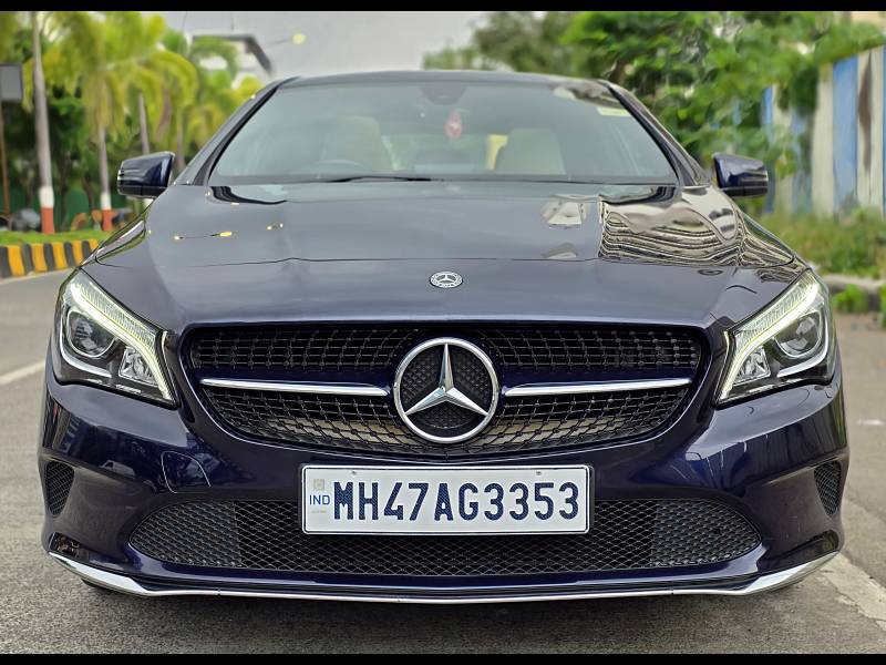 Mercedes Benz CLA Class 200 D Urban Sport