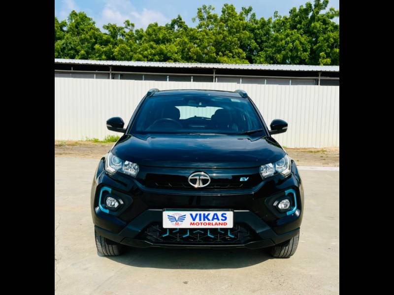 Tata Nexon EV XZ Plus Dark Edition