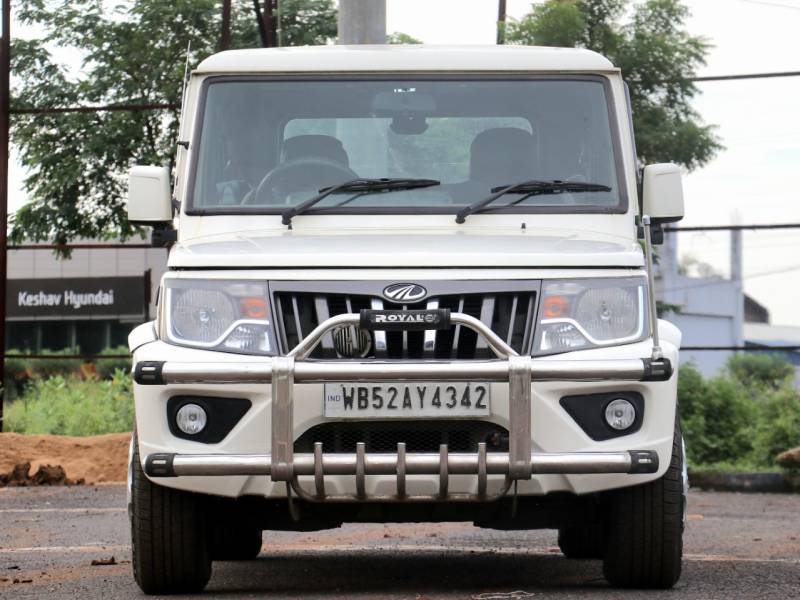 Mahindra Bolero B6 Opt