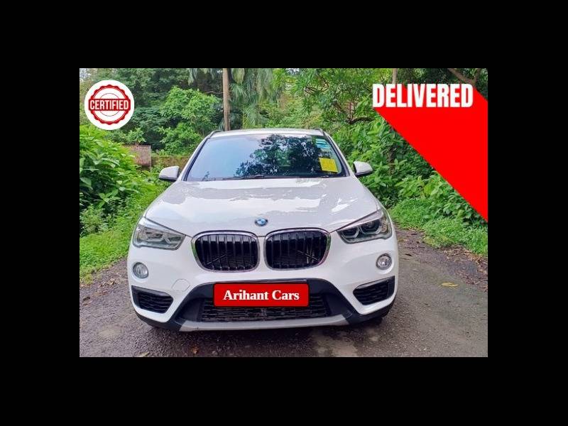 BMW X1 sDrive20d xLine