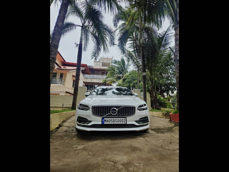 Volvo S90 D4 Inscription
