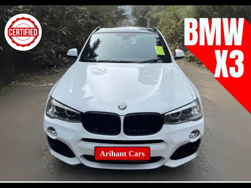 BMW X3 xDrive 30d M Sport