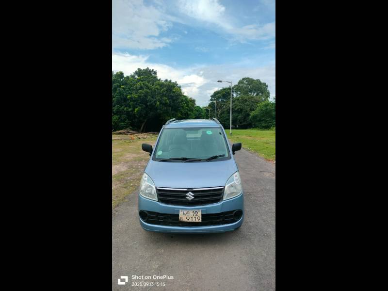 Maruti Suzuki Wagon R 1.0 MC LXI CNG