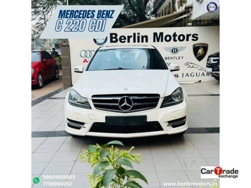 Mercedes Benz C Class Grand Edition CDI