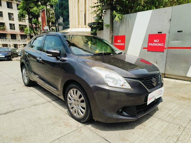 Maruti Suzuki Baleno Zeta Petrol