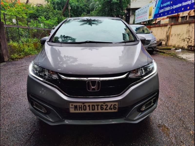 Honda Jazz ZX CVT