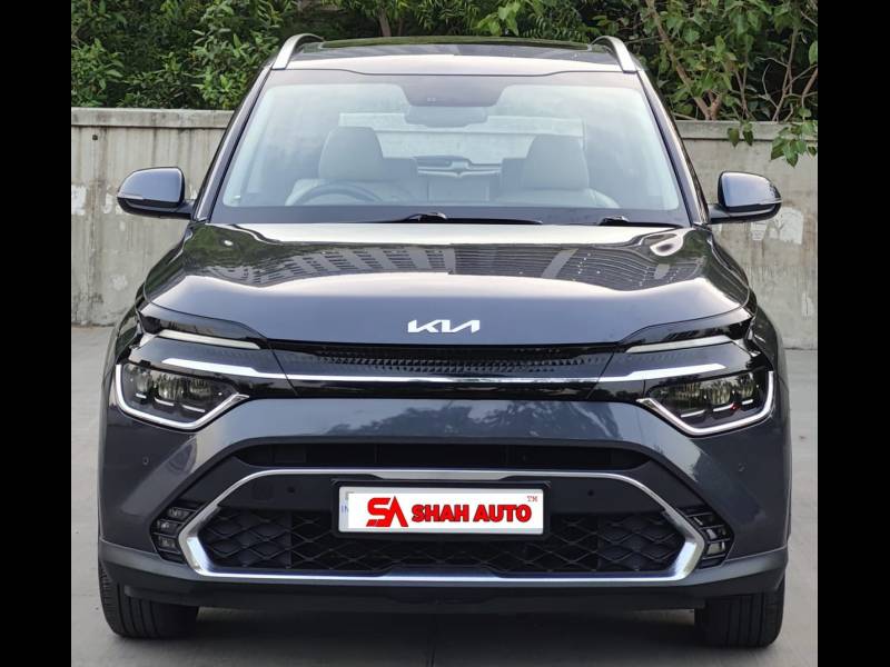Kia Carens Luxury Plus 1.5 Diesel AT 7 STR