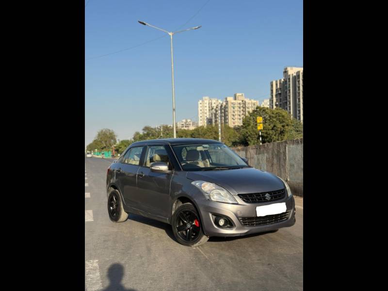 Maruti Suzuki Swift Dzire ZDI