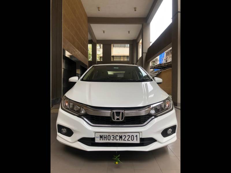 Honda City VX CVT Petrol
