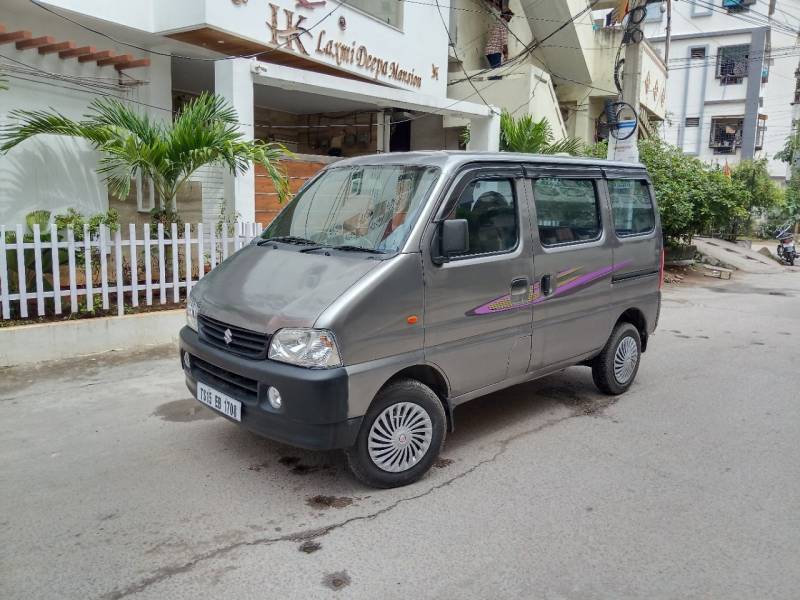 Maruti Suzuki Eeco 5 STR