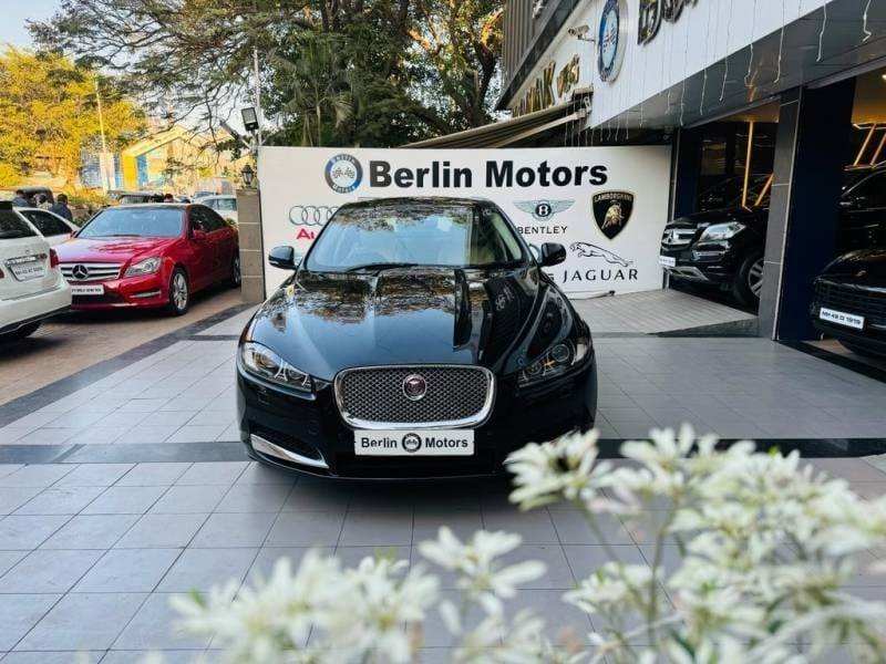 Jaguar XF Diesel Luxury 2.2