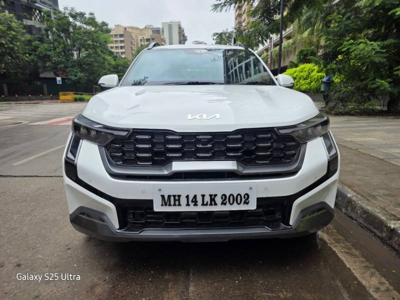 Kia Sonet GTX Plus 1.5 Diesel AT