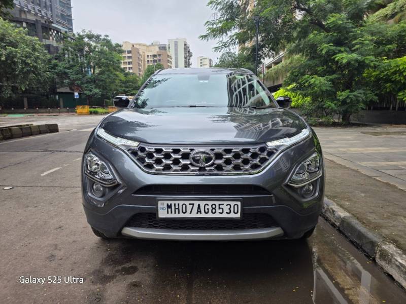 Tata Safari XZA Plus 6S