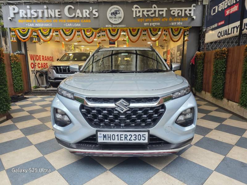 Maruti Suzuki Fronx Delta+1.2L AMT