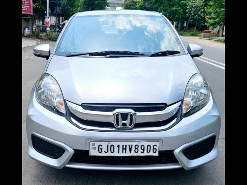 Honda Amaze 1.2 S MT Petrol