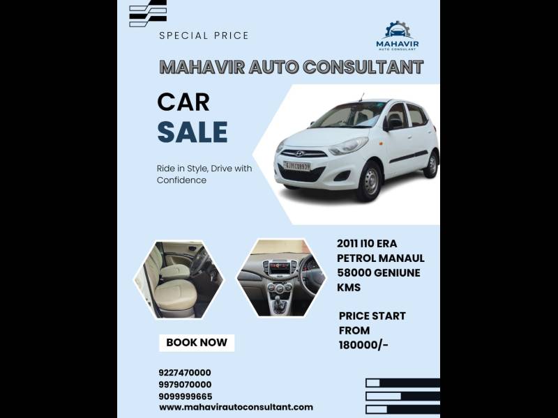 Hyundai i10 Era 1.1 iRDE2