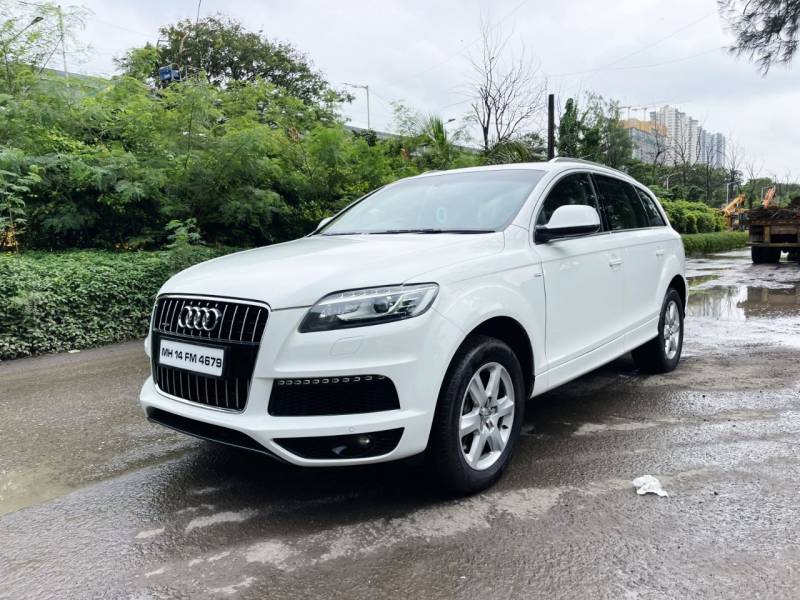Audi Q7 45 TDI Premium Plus