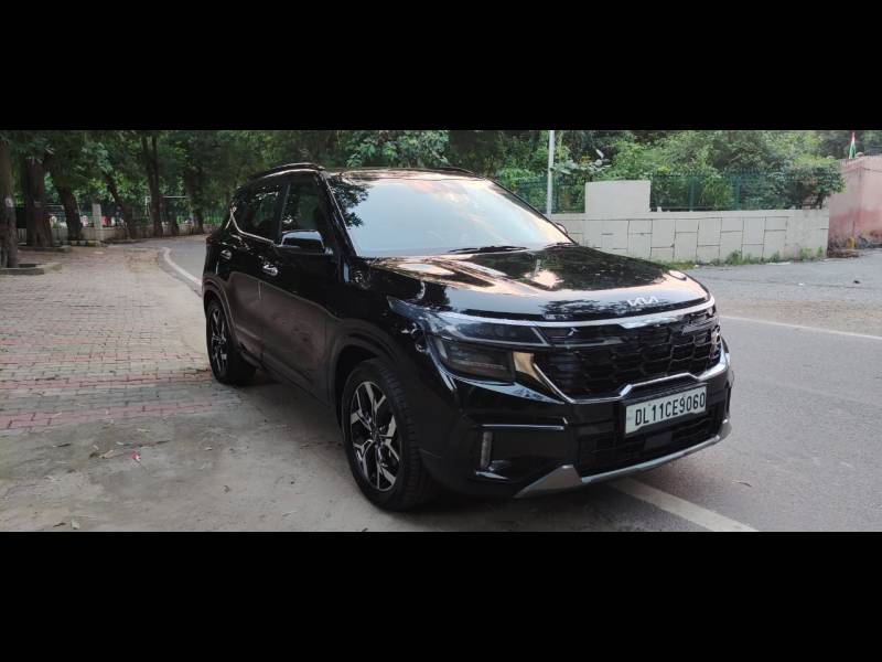Kia Seltos GTX Plus 1.5 Diesel AT