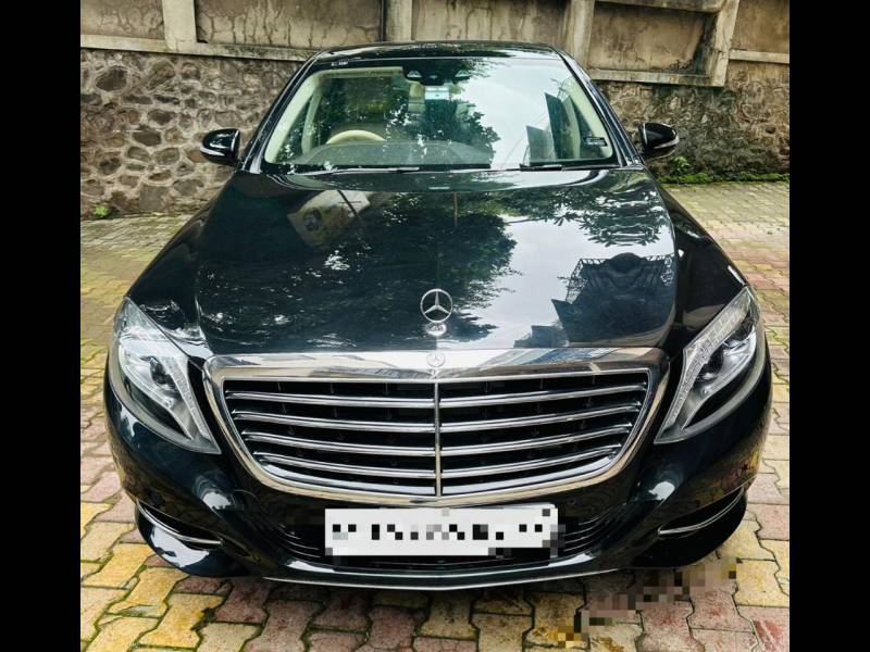 Mercedes Benz S Class S 350D