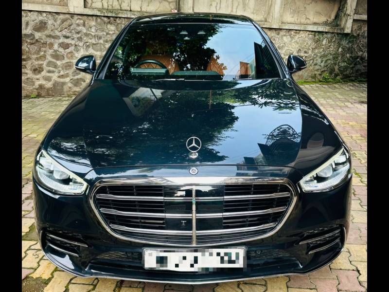 Mercedes Benz S Class S 400d 4MATIC