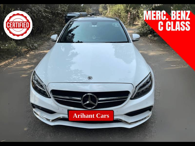 Mercedes Benz C Class C220d Progressive