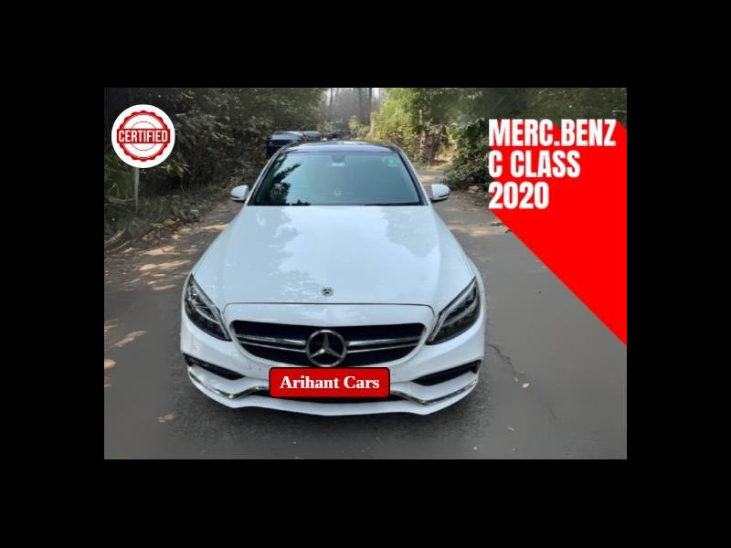 Mercedes Benz C Class C220d Progressive