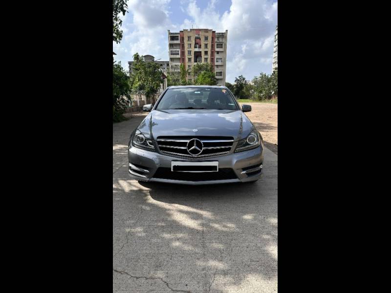 Mercedes Benz C Class C 220 CDI BlueEFFICIENCY
